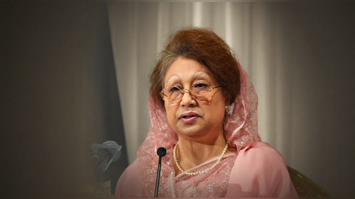 খালেদা জিয়ার মৃত্যুতে শেখ হাসিনা ও তার সরকারের দায় আছে: উপদেষ্টা