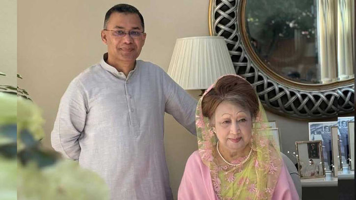 দেশে ফেরার ‘একক সিদ্ধান্ত গ্রহণের’ সুযোগ দেখছেন না তারেক