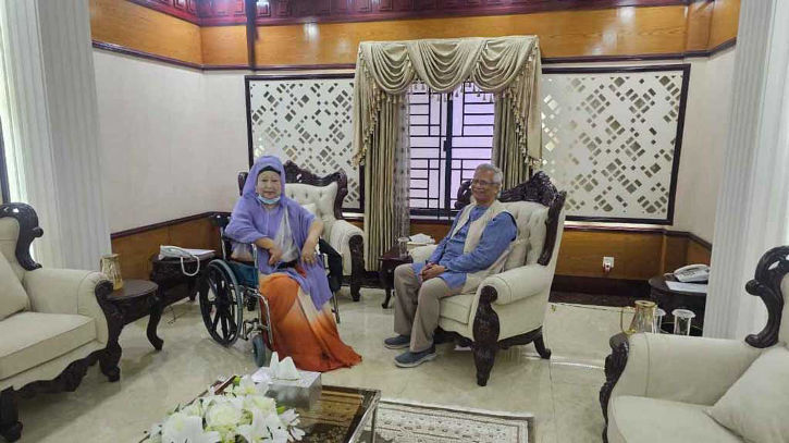 `খালেদা জিয়ার ‘আপসহীনতা’ থেকে জাতি মুক্তির অনুপ্রেরণা পেয়েছে`
