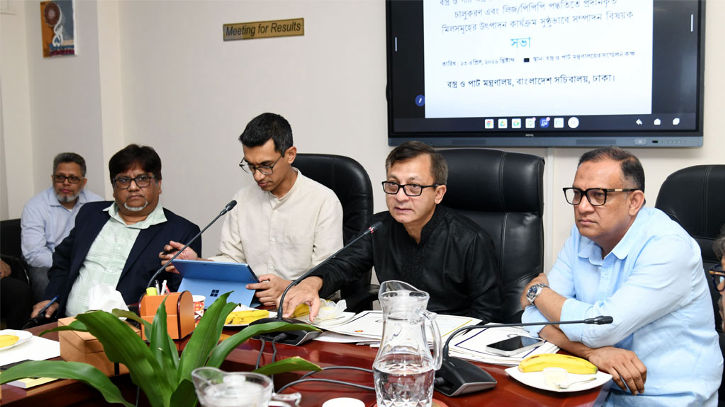 বেসরকারি খাতে যাচ্ছে আরো ৬ পাটকল