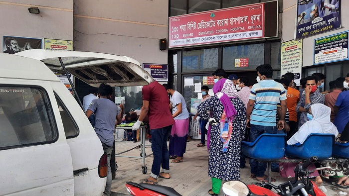 খুলনায় ৩ মাস পর করোনায় মৃত্যুশূন্য