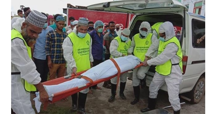 দেশে গত ২৪ ঘণ্টায় ২৩১ জনের মৃত্যু, শনাক্ত ১৪ হাজারের বেশি