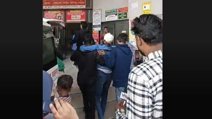 এনসিপি নেতাকে গুলি: সঙ্গী নারীকে খুঁজছে পুলিশ, মাদক উদ্ধার