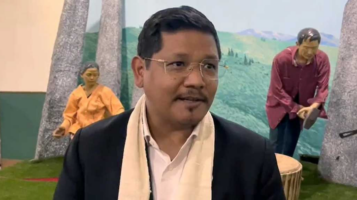 বাংলাদেশের ভেতর দিয়ে নতুন অর্থনৈতিক করিডোর চায় মেঘালয় সরকার