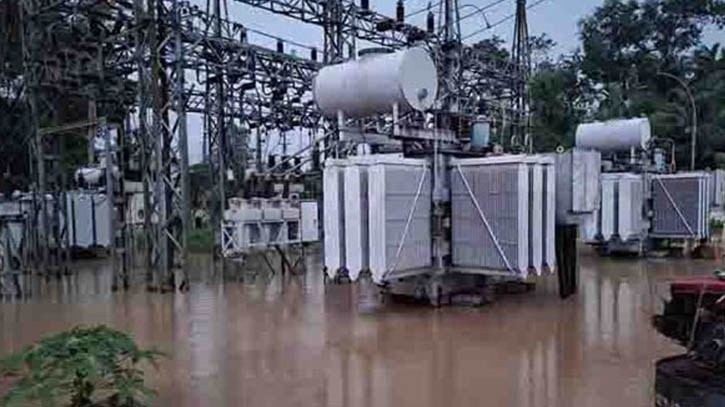 সিলেট ও সুনামগঞ্জ বিদ্যুৎবিচ্ছিন্ন