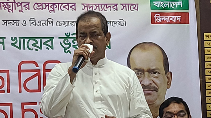 আওয়ামীলীগ নিষিদ্ধ করা আমাদের দায়িত্ব নয়, নির্বাচনই আমাদের দাবি