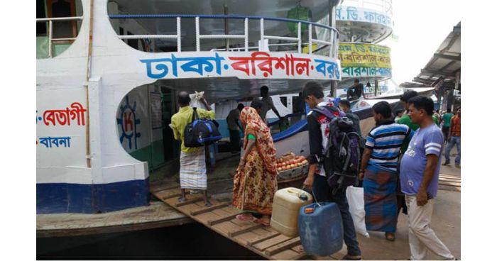 লঞ্চের ডেক-চেয়ারের ভাড়া ৬০ শতাংশ বাড়ানো হলো
