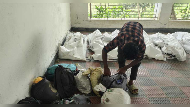 জীবিকার খোঁজে এসে জীবন হারালেন তারা