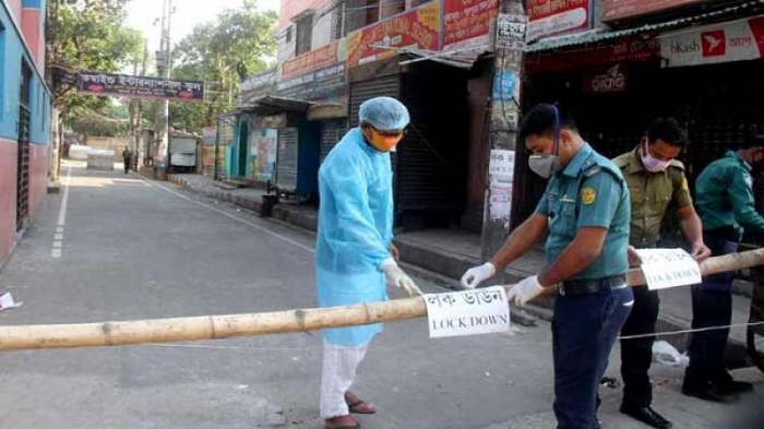 করোনা পরিস্থিতিতে দেশের আরো ৩টি জেলা পর্যবেক্ষণে রয়েছে