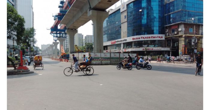 আবারো বাড়তে পারে লকডাউন