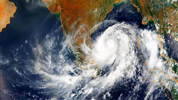 বঙ্গোপসাগরে লঘুচাপ