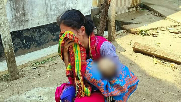 রাঙামাটিতে স্বাস্থ্যসেবা সংকটে এক মাস বয়সী শিশুর মৃত্যু