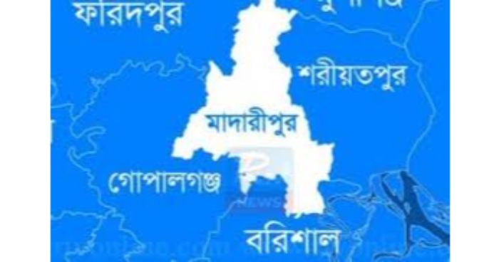 মাদারীপুরে বাস-মোটরসাইকেল সংঘর্ষে নিহত ১, আহত ২