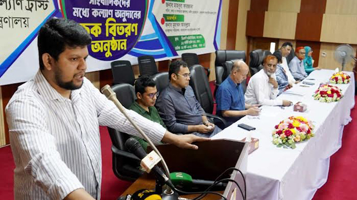 `সাংবাদিক স্বার্থসংশ্লিষ্ট সুপারিশ বাস্তবায়নে কাজ করবে সরকার’
