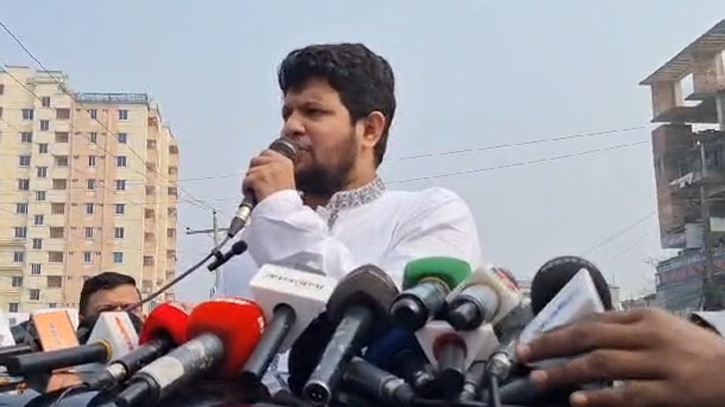 আওয়ামী লীগকে কোনোভাবেই নির্বাচন করতে দেওয়া হবে না: মাহফুজ