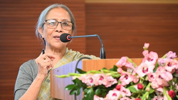 পহেলা বৈশাখে পান্তা-ইলিশ না খাওয়ার আহ্বান প্রাণিসম্পদ উপদেষ্টার