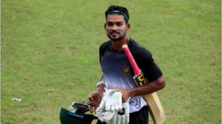 স্ট্রাইক রেট নিয়ে চিন্তাই করিনি : শান্ত