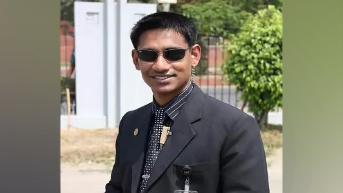 সিনহা হত্যাকাণ্ডস্থলে র‌্যাবের অতিরিক্ত মহাপরিচালক