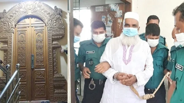ড্রাইভার মালেকের এক বছর ধরে বানানো  ‘আদুরে’ দরজার দাম কত?