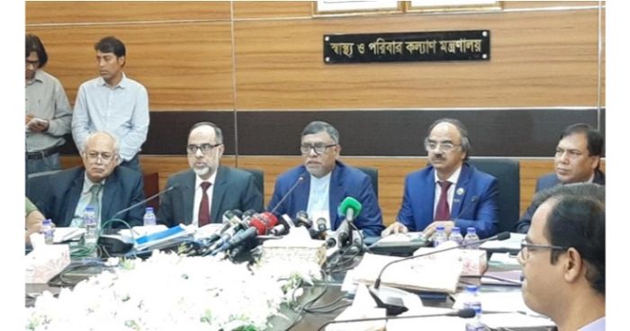 বিশেষ প্রয়োজন ছাড়া বাংলাদেশি প্রবাসীদের  দেশে না যাওয়ার পরামর্শ