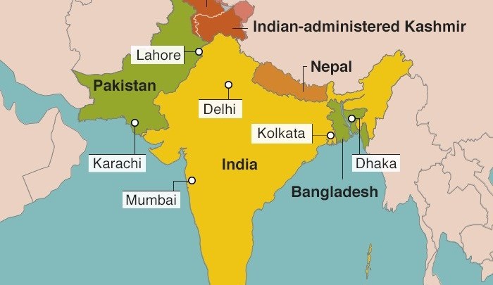 কাশ্মির ইস্যুতে বাংলাদেশের অবস্থান
