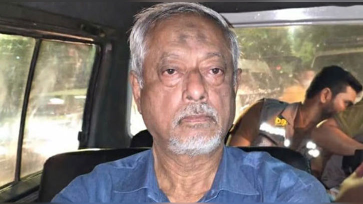 মানবপাচার মামলায় মাসুদ উদ্দিন চৌধুরী ৫ দিনের রিমান্ডে