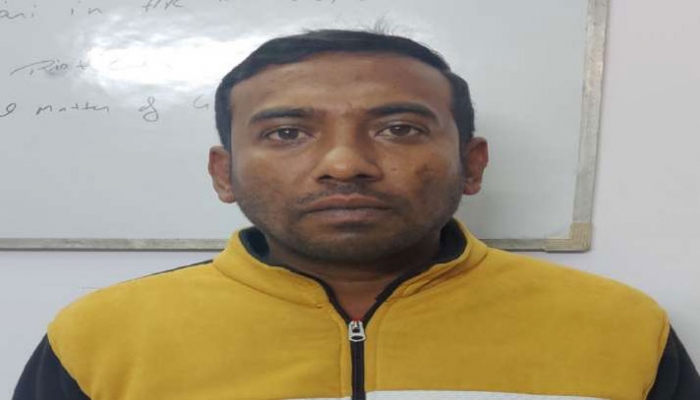 ভারতে গ্রেপ্তার বাংলাদেশের ফাঁসির আসামি