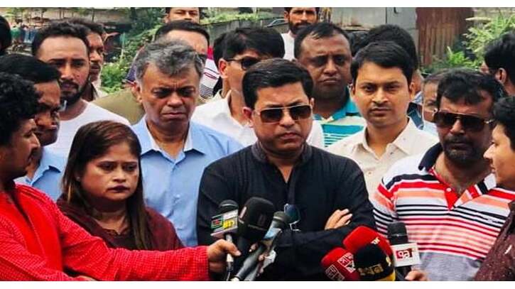 আদি বুড়িগঙ্গা চ্যানেল হবে হাতিরঝিলের চেয়েও নান্দনিক : মেয়র