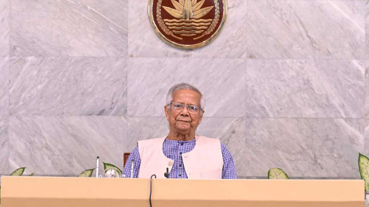 শঙ্কামুক্ত ও বিশ্বাসযোগ্য নির্বাচন করতে ‘সম্পূর্ণ দৃঢ়প্রতিজ্ঞ’