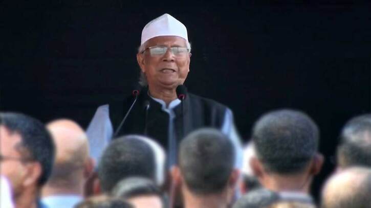 `প্রিয় হাদি, তুমি থাকবে প্রতিটি বাংলাদেশির বুকের মধ্যে`
