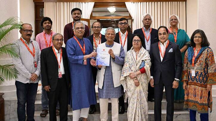 গণমাধ্যমে প্রতিষ্ঠানের মালিকানা সর্বোচ্চ ২৫% রাখার প্রস্তাব
