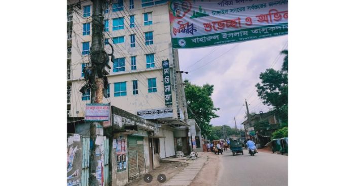টাঙ্গাইলে এক লাখ টাকা ঘুষের বিনিময়ে ৬ লাখ বিদ্যুৎ বিল মওকুফ