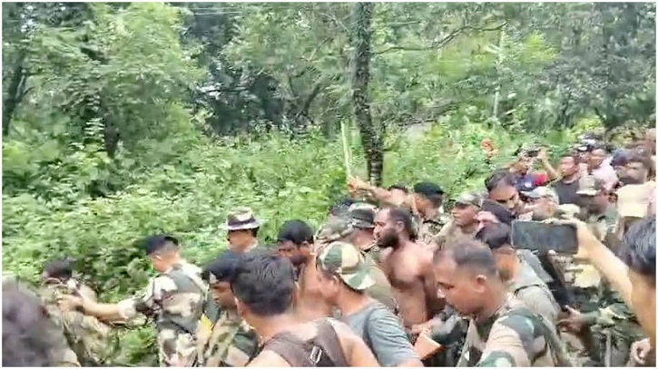 মেঘালয়ে গ্রামবাসীর হাতে নিহত বাংলাদেশি, আরও ৫ জন আটক