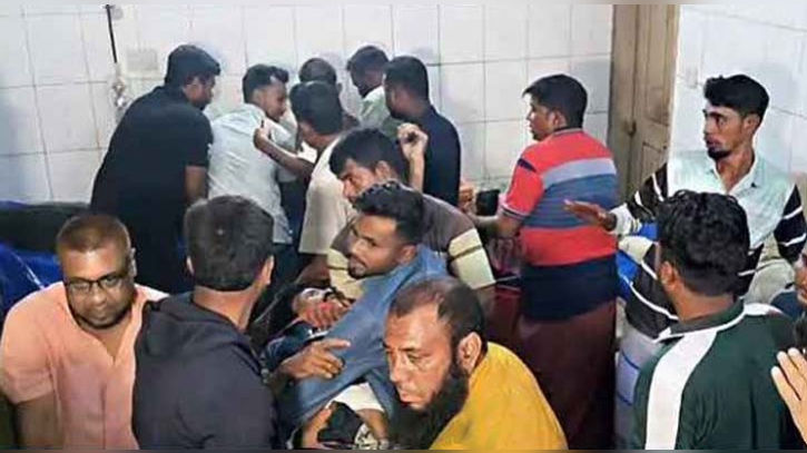 মেহেরপুরে বিএনপি নেতাকে গুলি, অবস্থা আশঙ্কাজনক