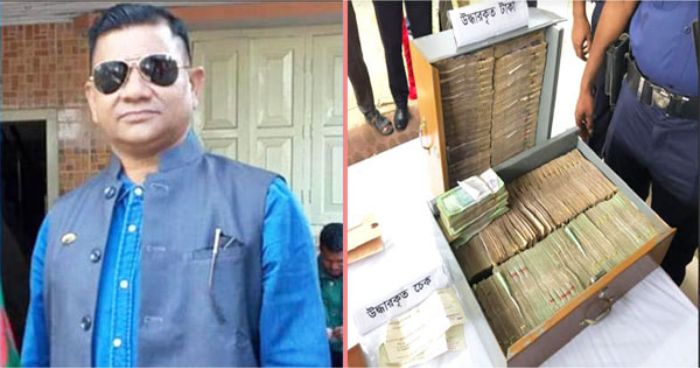 রাজশাহীর সেই মেয়র ,পাবনায় ঈশ্বরদী থেকে গ্রেফতার করেছে পুলিশ