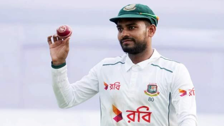টেস্টে একদিনে সেঞ্চুরি ও ৫ উইকেট: মিরাজের বিরল কীর্তি