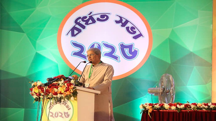 বিএনপির মহাসচিবের মন্তব্য: গণতন্ত্র রক্ষায় চক্রান্তের অভিযোগ