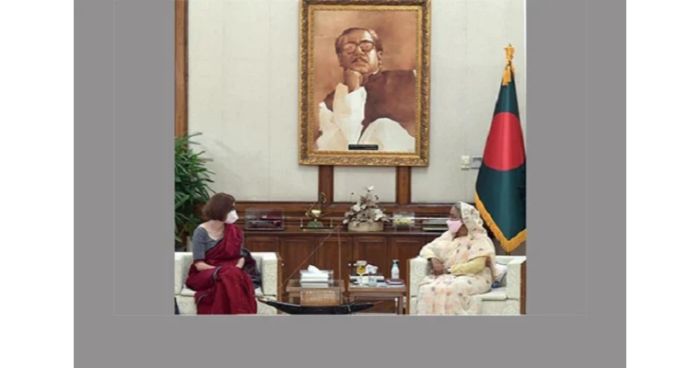 বিনিয়োগ বাড়াতে সুইজারল্যান্ডের প্রতি প্রধানমন্ত্রীর আহ্বান