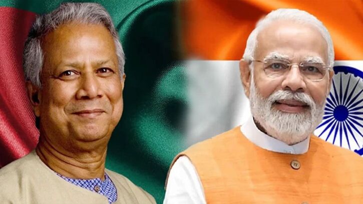 ব্যাংককে ইউনূস-মোদির বৈঠকের জন্য প্রস্তুত ঢাকা