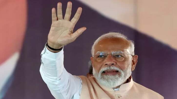 নির্বাচনে বিজয়ী হওয়ায় মোদিকে চীনের অভিনন্দন