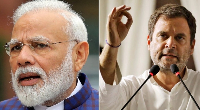 ভারতে করোনার ২য় ঢেউয়ের জন্য প্রধানমন্ত্রীই দায়ী: রাহুল গান্ধী