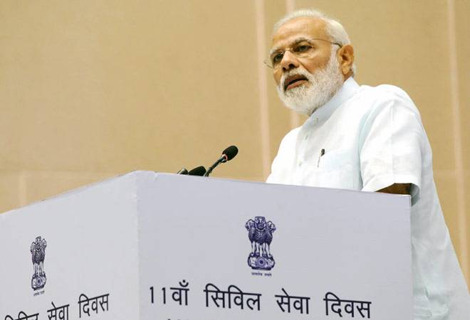 সাড়ে ৮ কোটি কৃষকের ব্যাংকে টাকা হস্তান্তর করলেন নরেন্দ্র মোদি