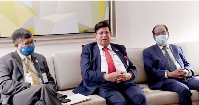 জাতিসংঘে করোনা টিকা নিশ্চিতে জোর দেবেন প্রধানমন্ত্রী: মোমেন