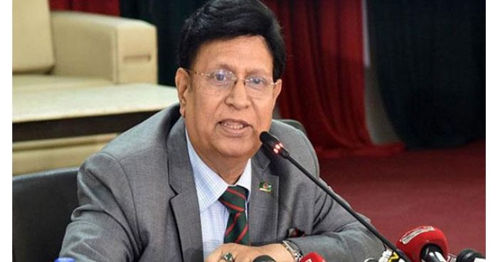 চীন বাংলাদেশকে ৫ লাখ টিকা উপহার দেবে : পররাষ্ট্রমন্ত্রী