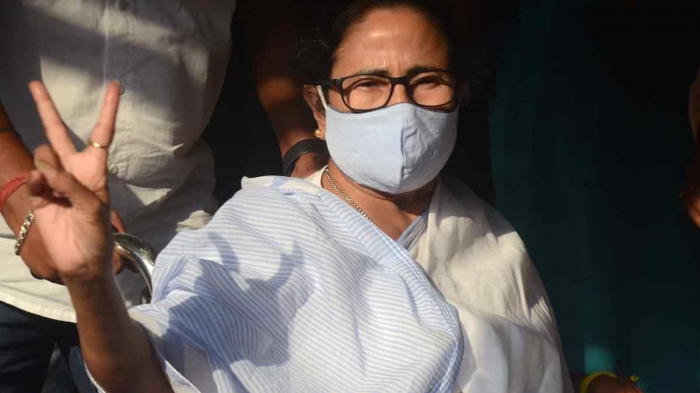 পশ্চিমবঙ্গের বিধানসভা নির্বাচনের  বুথফেরত সমীক্ষায় এগিয়ে তৃণমূল