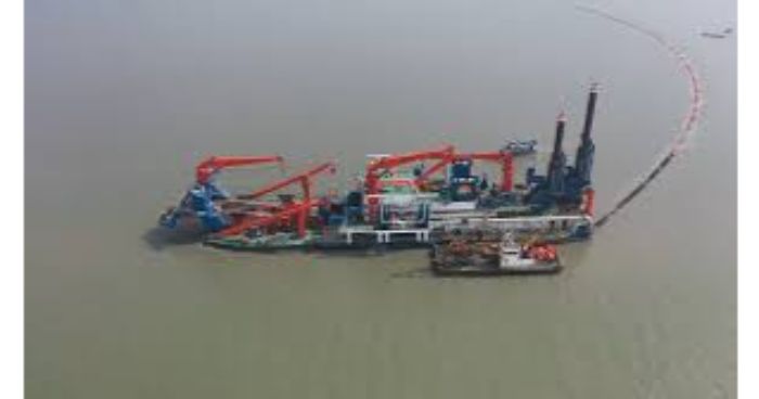 মোংলা বন্দরের নতুন চ্যানেল নির্মাণ সম্পন্ন
