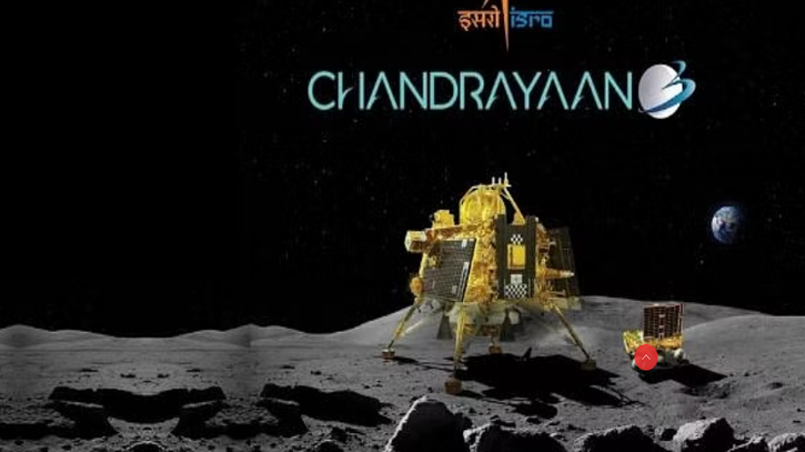 চাঁদে সফল অবতরণের জন্য মোদিকে শেখ হাসিনার অভিনন্দন