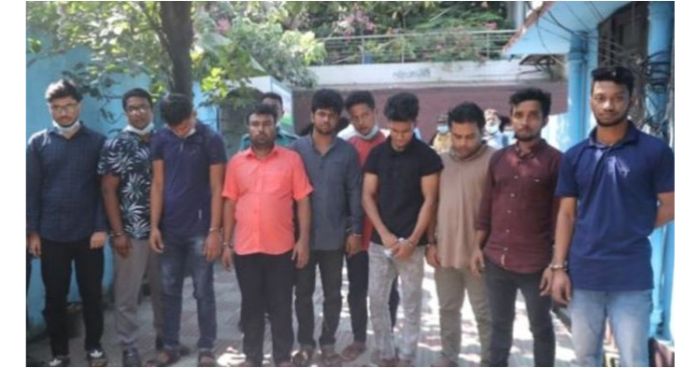 হাসপাতালে এএসপি আনিসুল করিমকে ‘হত্যা’: গ্রেফতার ১০