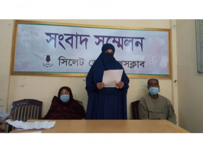 ধর্ষণ মামলায় ফাঁসিয়ে টাকা হাতিয়ে নেয়াই নাজমার নেশা