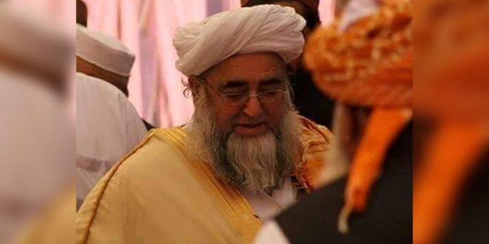 পাকিস্তানের প্রবীণ আলেম মুফতি যারওয়ালি খান ইনতিকাল করেছেন
